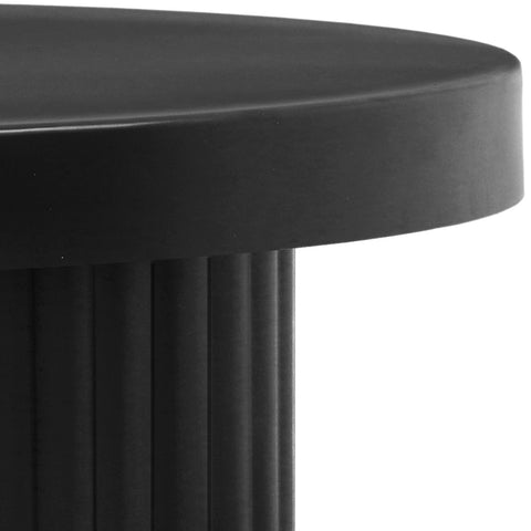 Bowtie Black Coffee Table CT