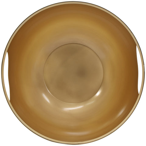 Benito Cream / Gold Coffee Table CT