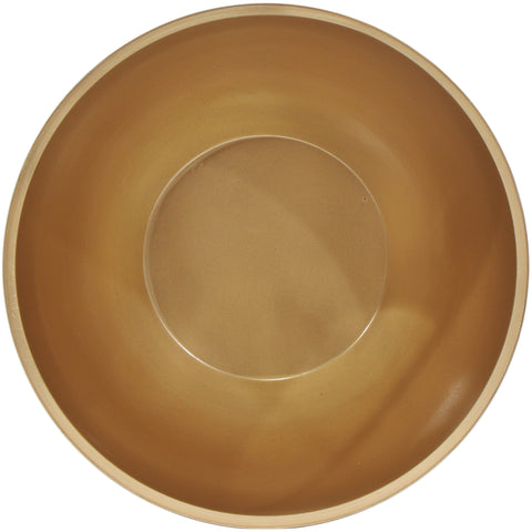 Benito Cream / Gold End Table ET
