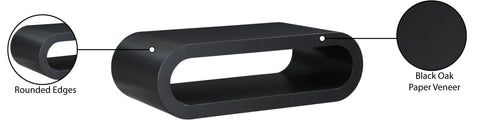 Cambria Black Coffee Table C