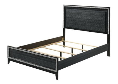 EK BED W/LED