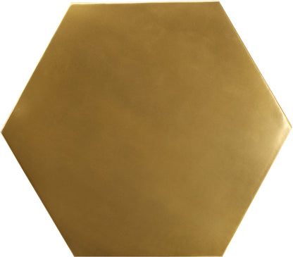 Xena Brushed Gold Coffee Table CT