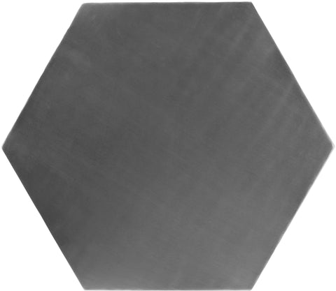 Xena Brushed Chrome End Table ET