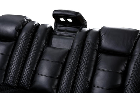 Kelly Power Sectional