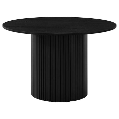 Emilia 5-Piece Round Dining Set