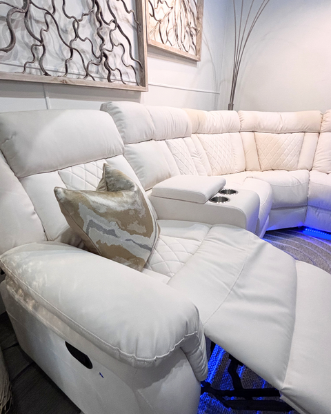 Valentina Reclining Sectional