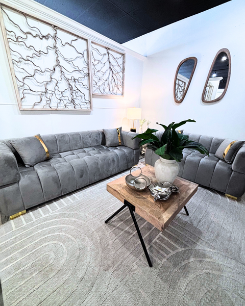 Esme Sofa & Loveseat