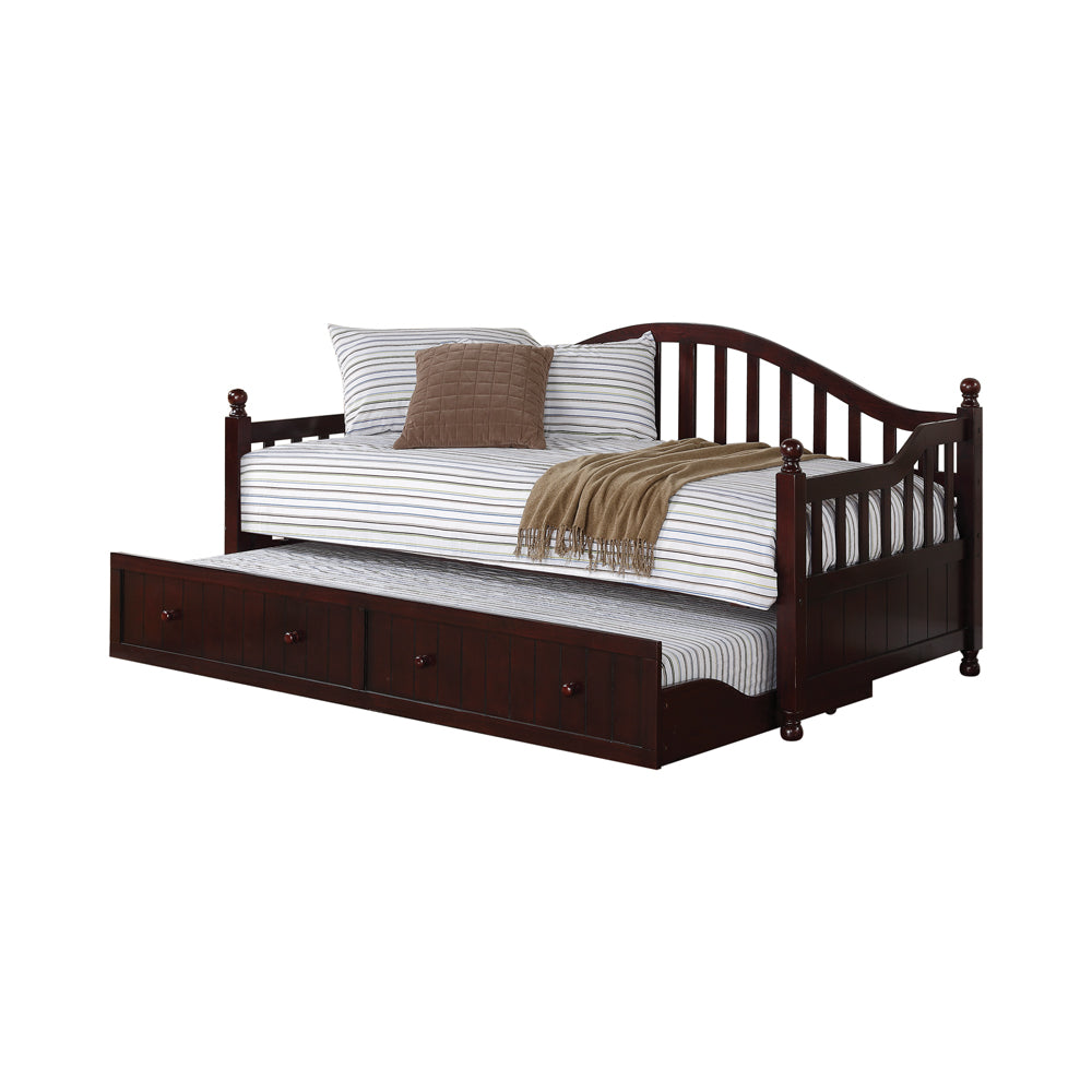 twin daybed w/ trundle