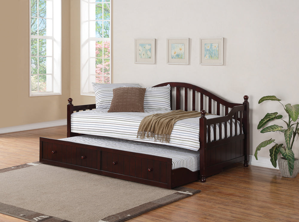 twin daybed w/ trundle