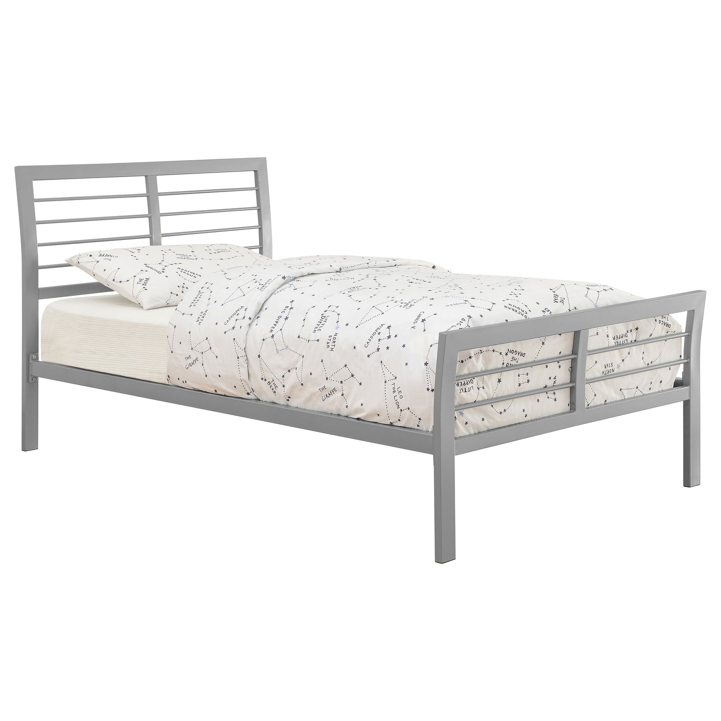 twin bed