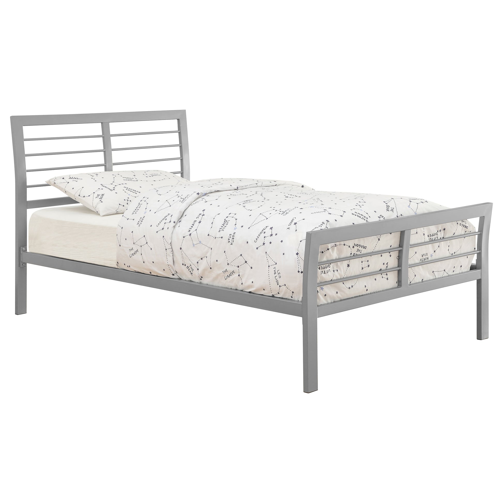 Twin Bed