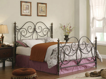 Queen Headboard / Footboard