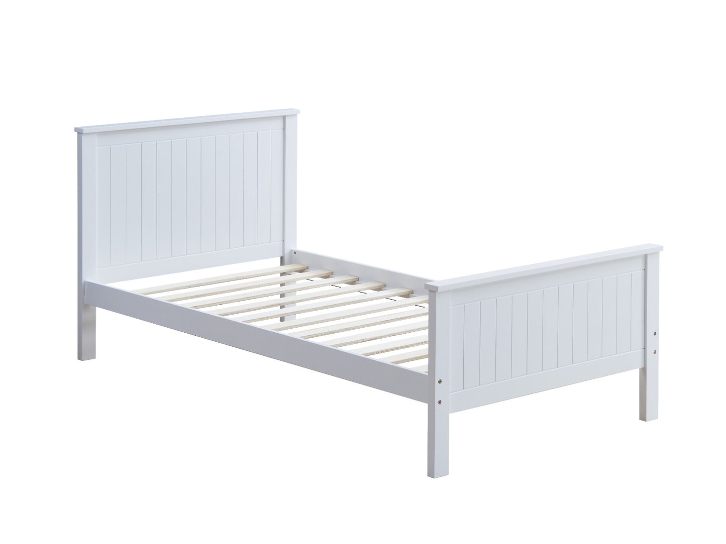 twin bed