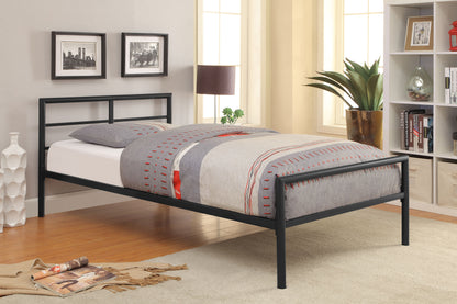 Twin Bed