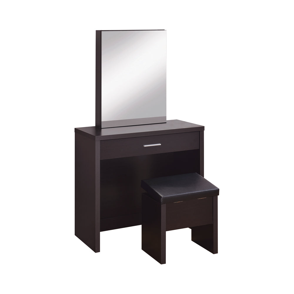 vanity table & mirror