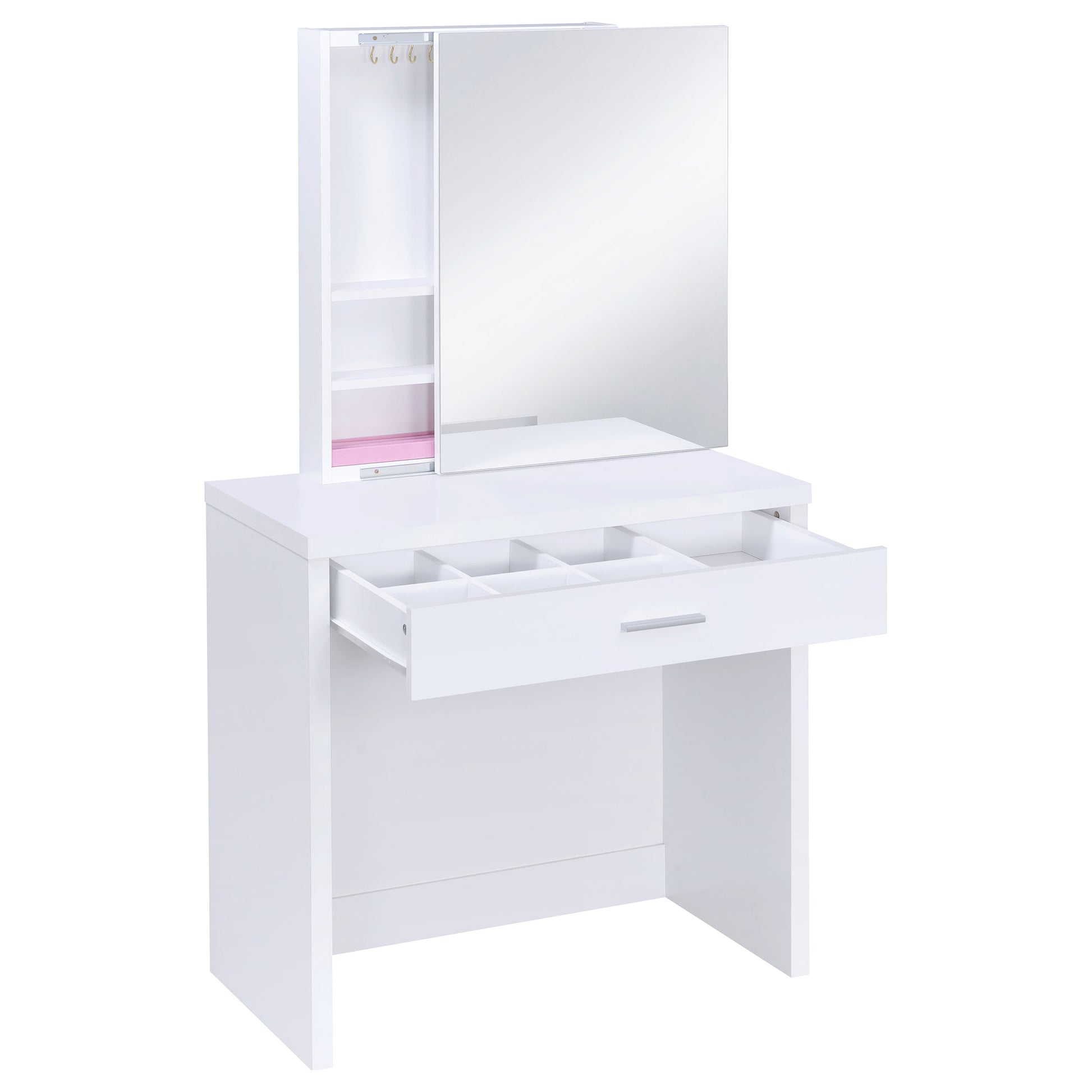 Vanity Table & Mirror