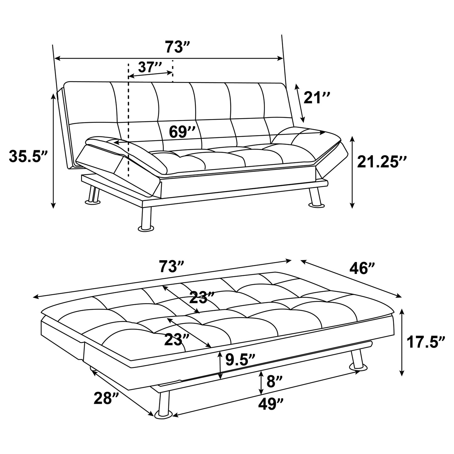 sofa bed