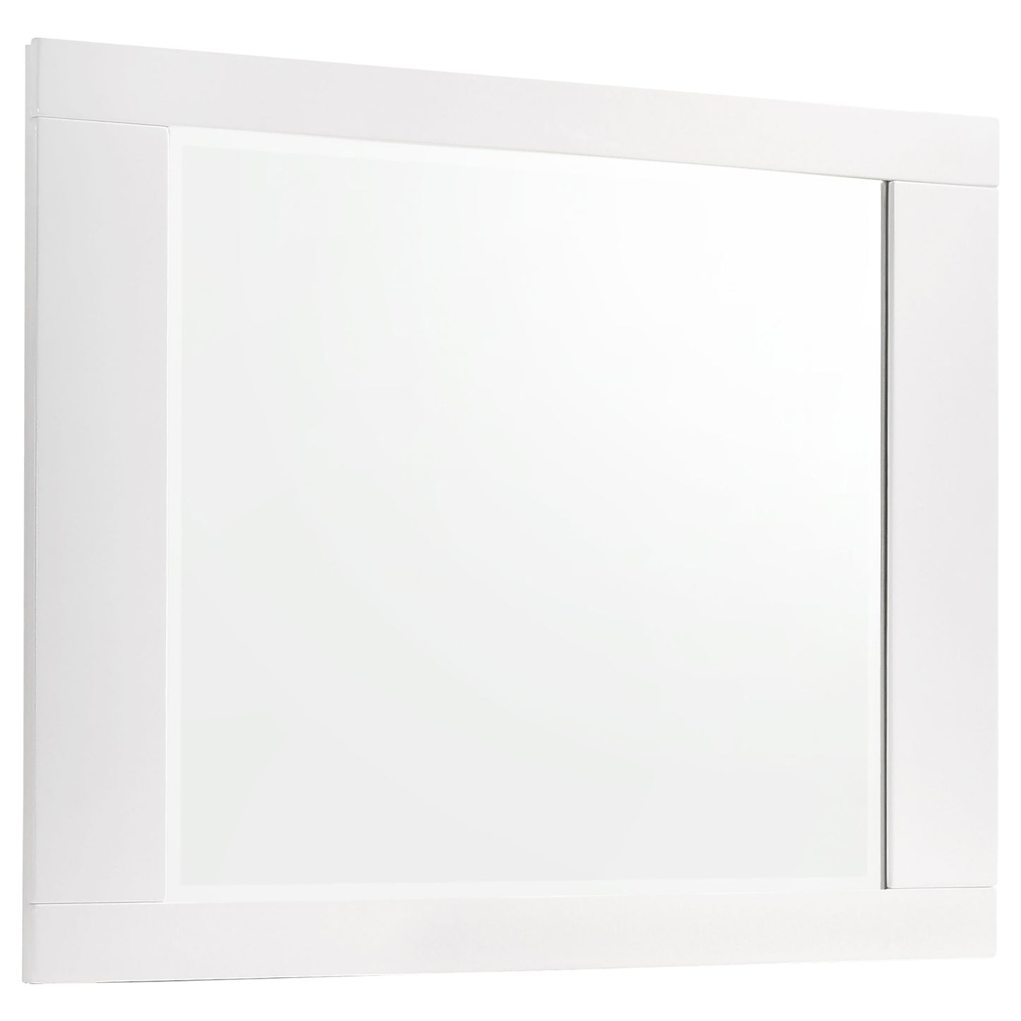 dani 4-piece california king bedroom set white