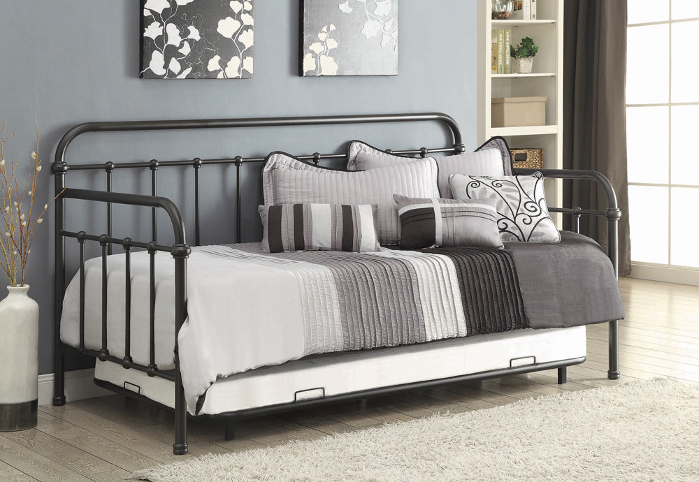 twin daybed w/ trundle