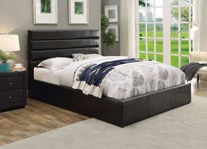 Eastern King Storage Bed