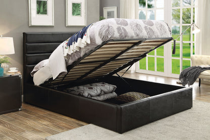 Eastern King Storage Bed