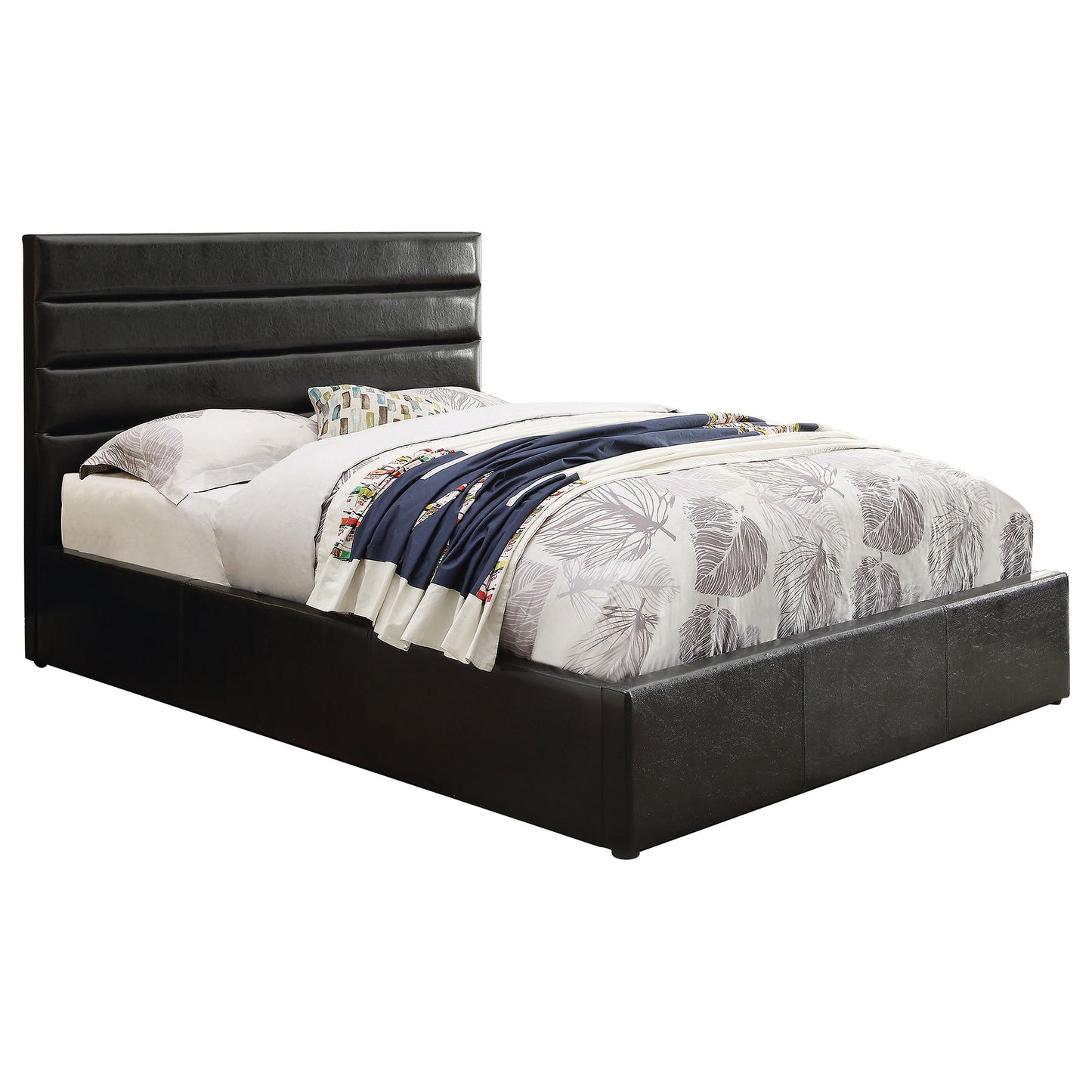 eastern king storage bed