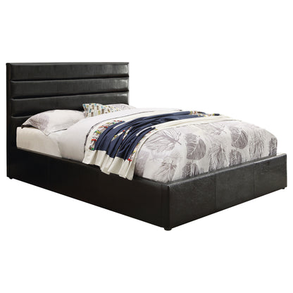 Eastern King Storage Bed