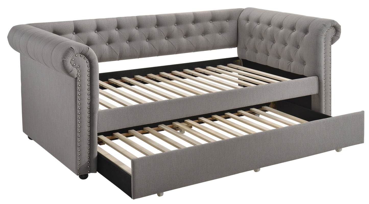 twin daybed w/ trundle