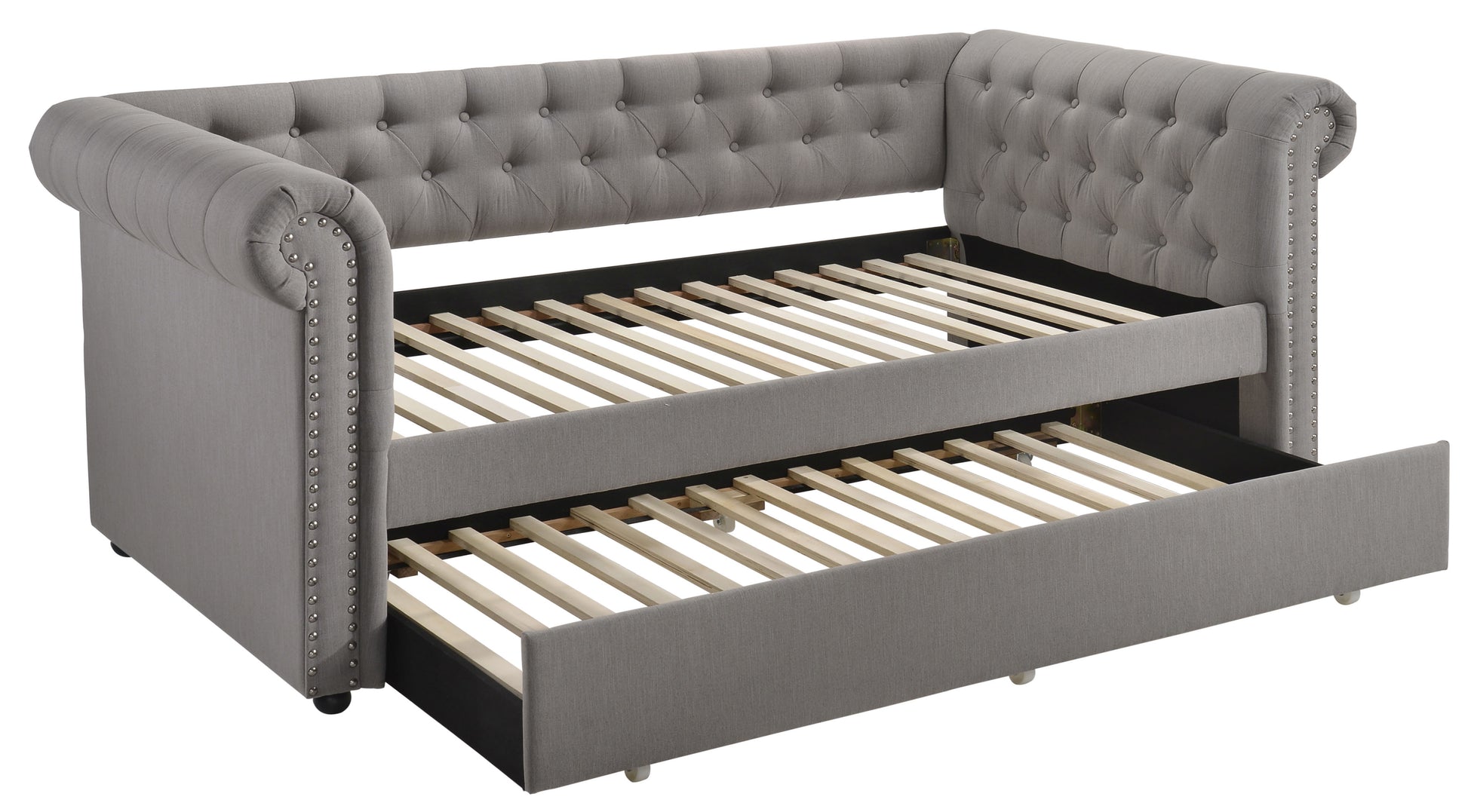 Twin Daybed W/ Trundle