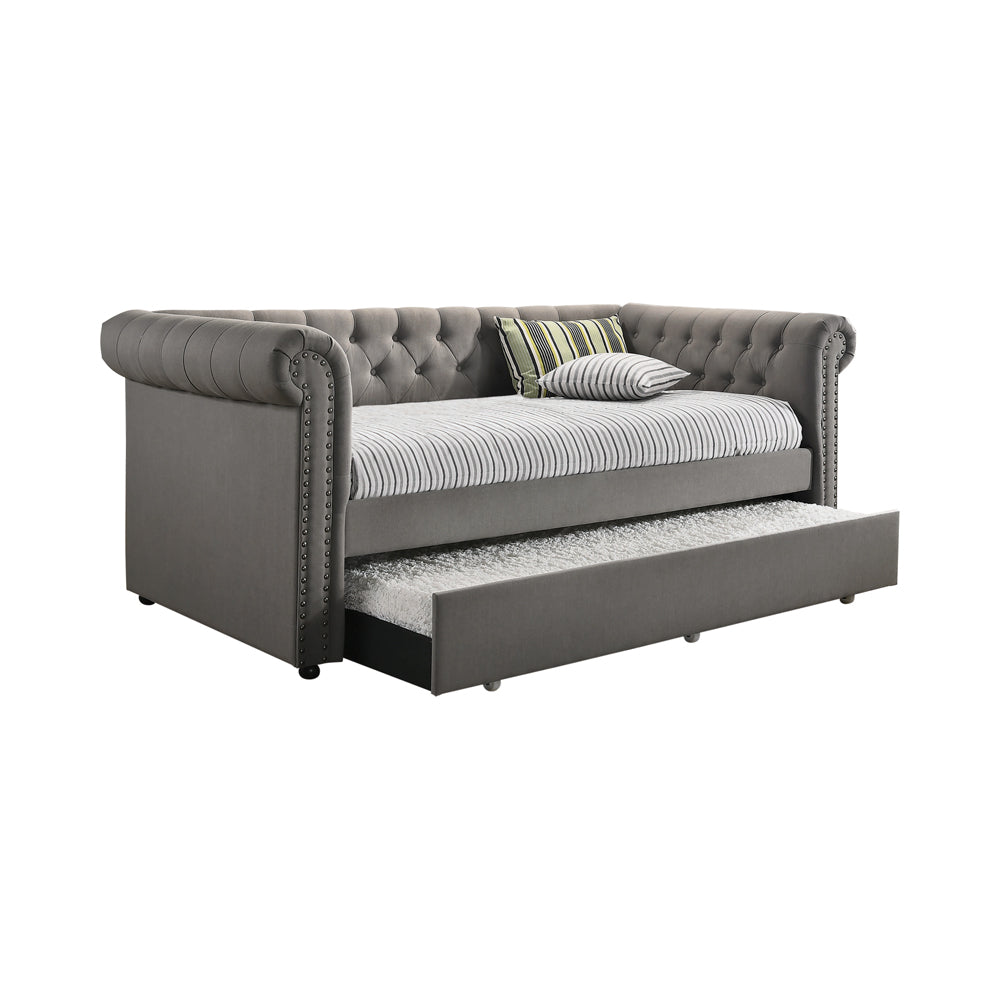 twin daybed w/ trundle