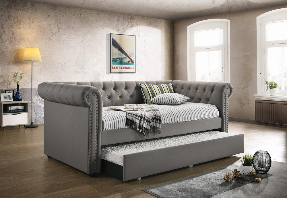 twin daybed w/ trundle