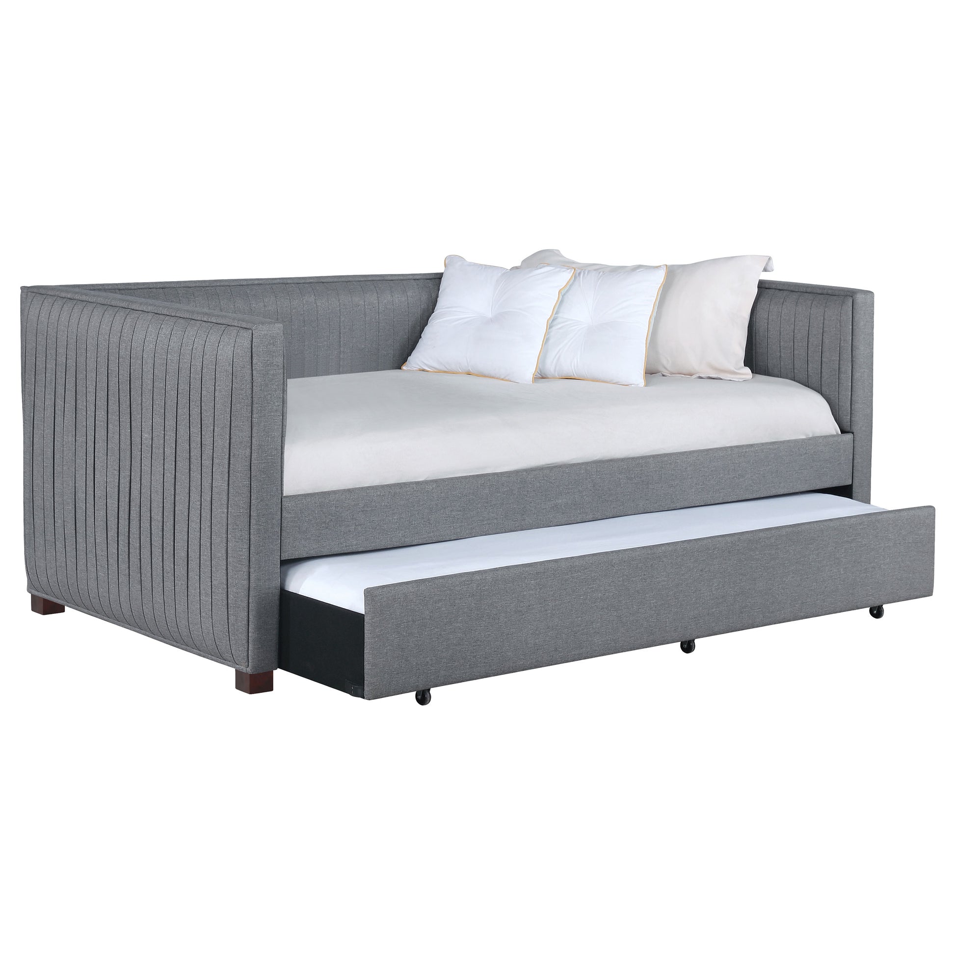 Twin Daybed W/ Trundle