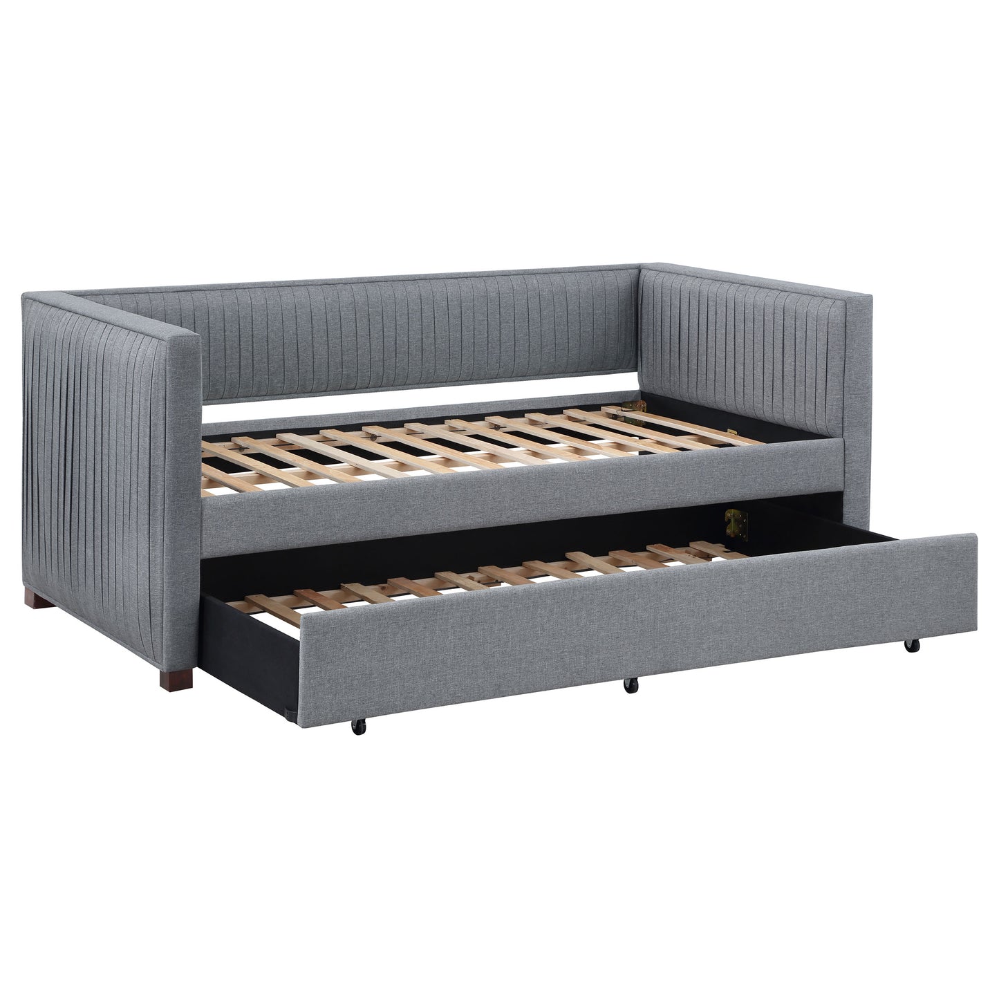 twin daybed w/ trundle