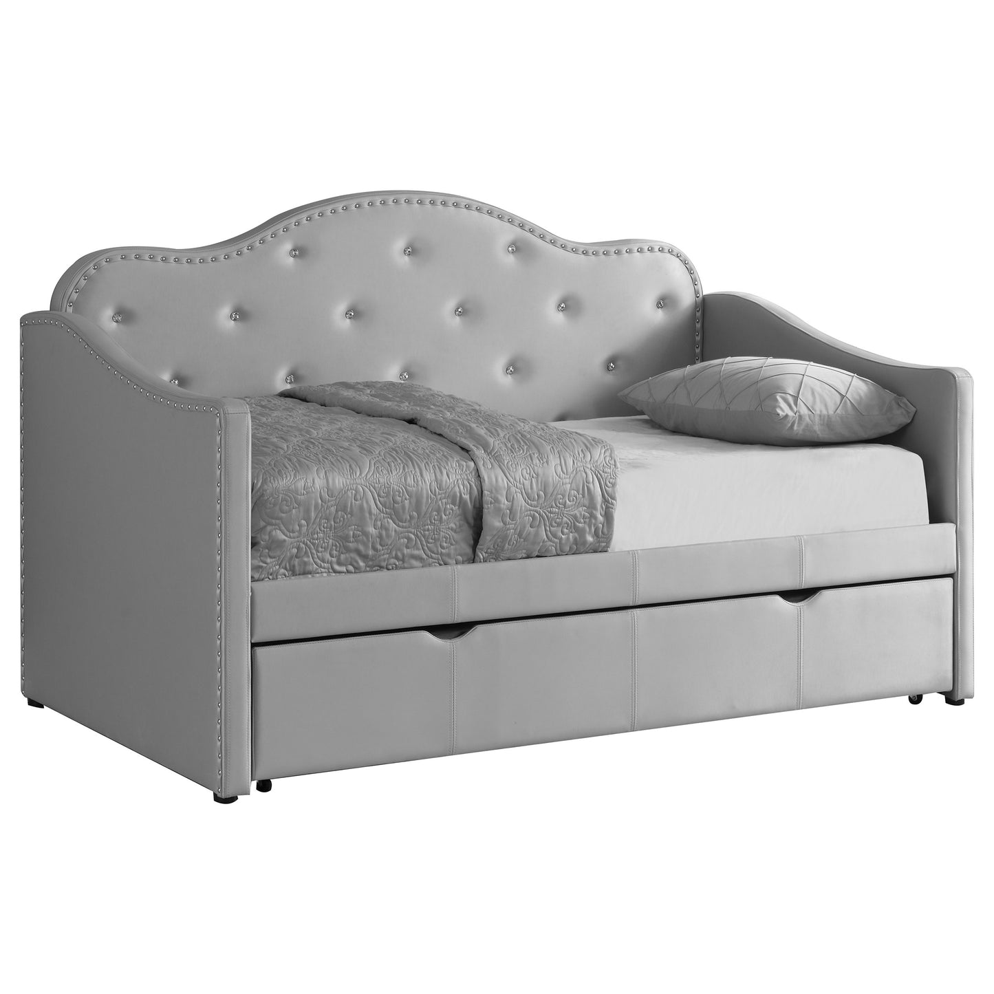 twin daybed w/ trundle