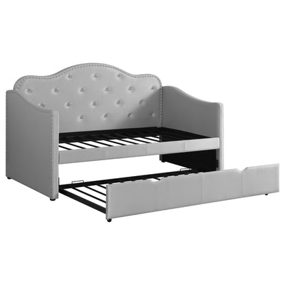 Twin Daybed W/ Trundle