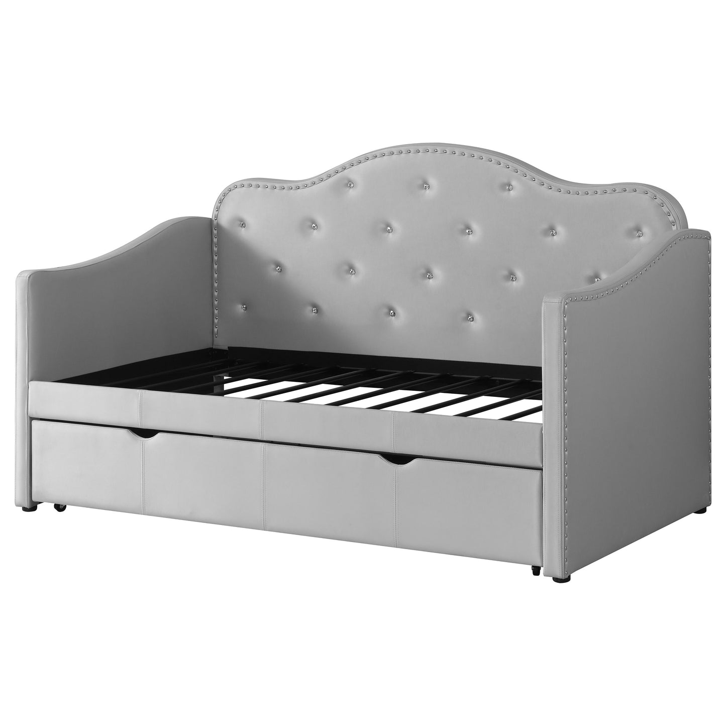 twin daybed w/ trundle