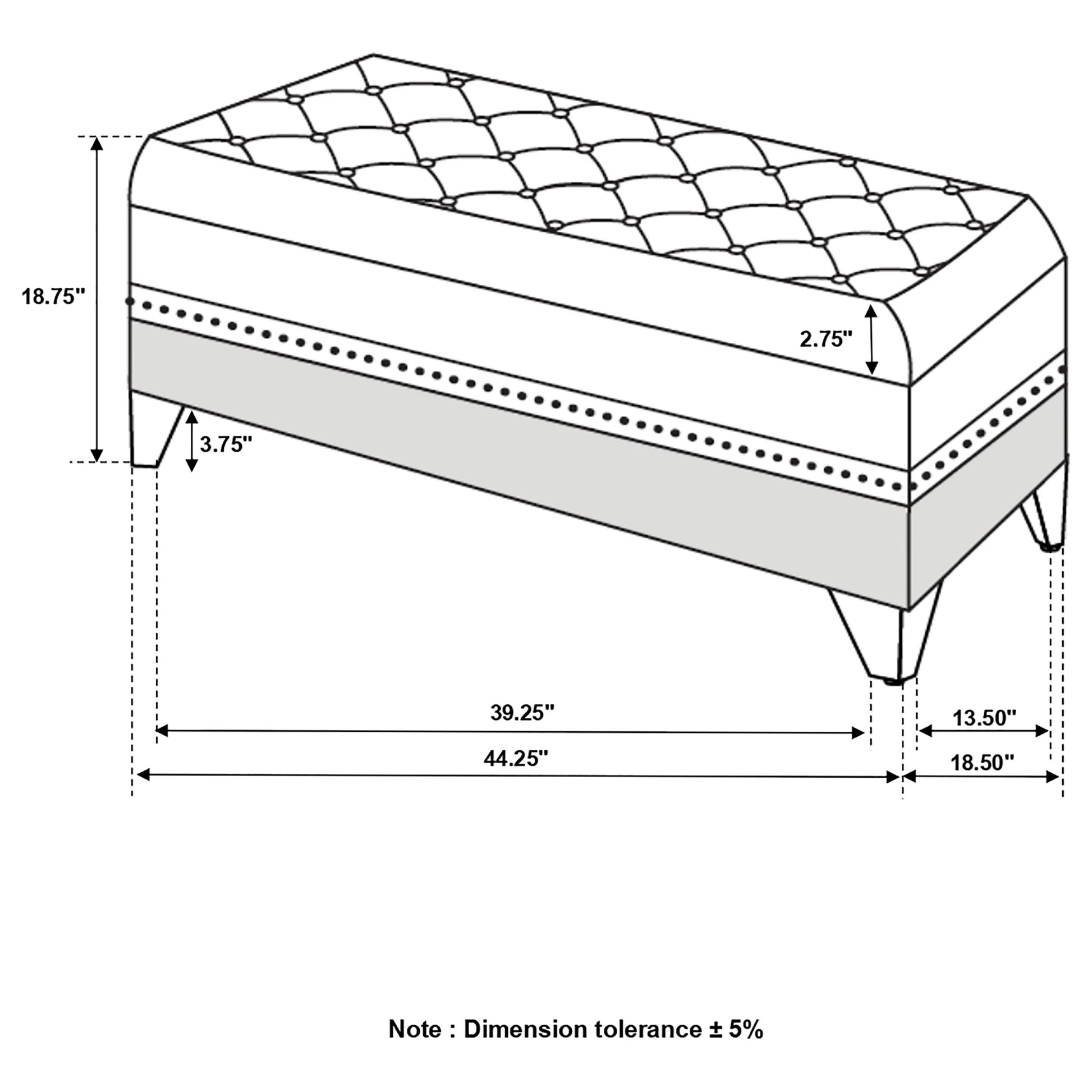 Storage Bench