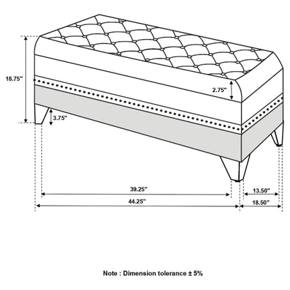 Storage Bench