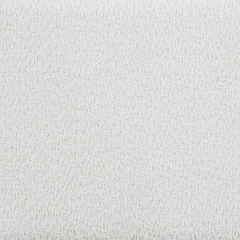 Pearce Boucle Upholstered Twin Day Bed with Trundle WhiteWhite