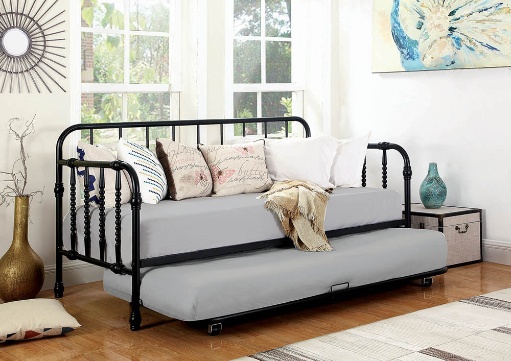 twin daybed w/ trundle