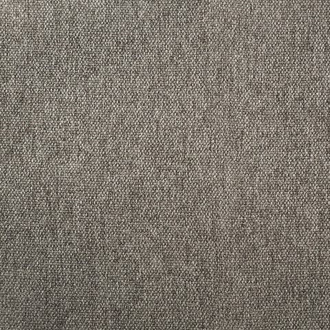 Frisco Fabric Upholstered Eastern King Panel Bed Taupe