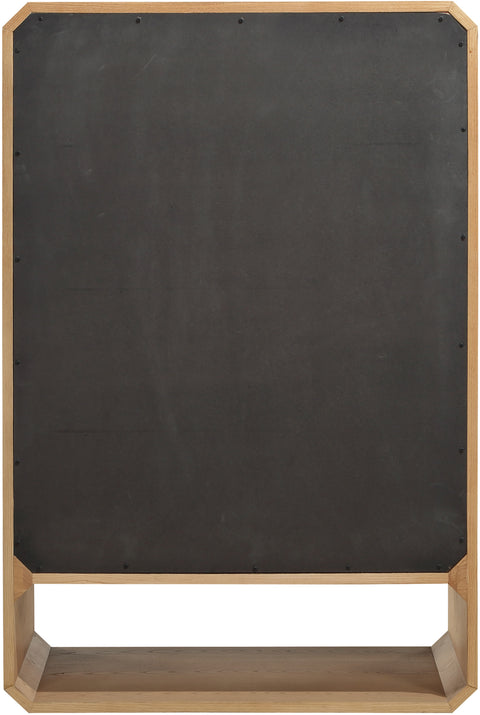 Colosseum Natural Ash Veneer Chest