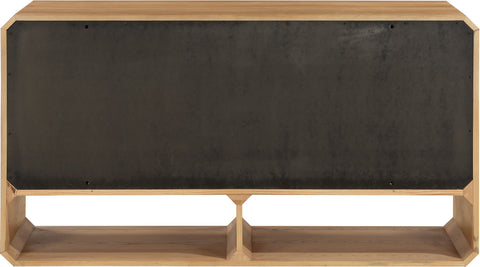 Colosseum Natural Ash Veneer Dresser