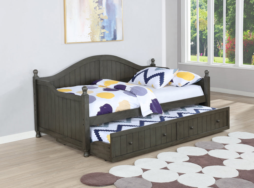 Twin Daybed W/ Trundle