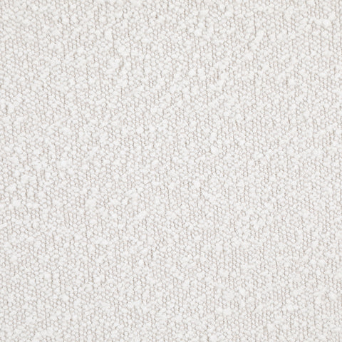 Garner Upholstered Eastern King Sleigh Bed CreamCream