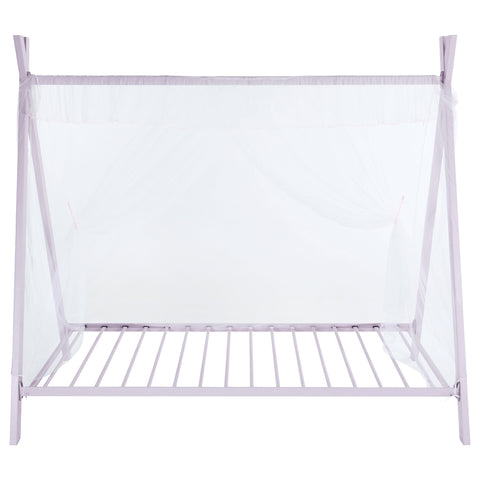 Gran Metal Twin Tent Bed PinkPink