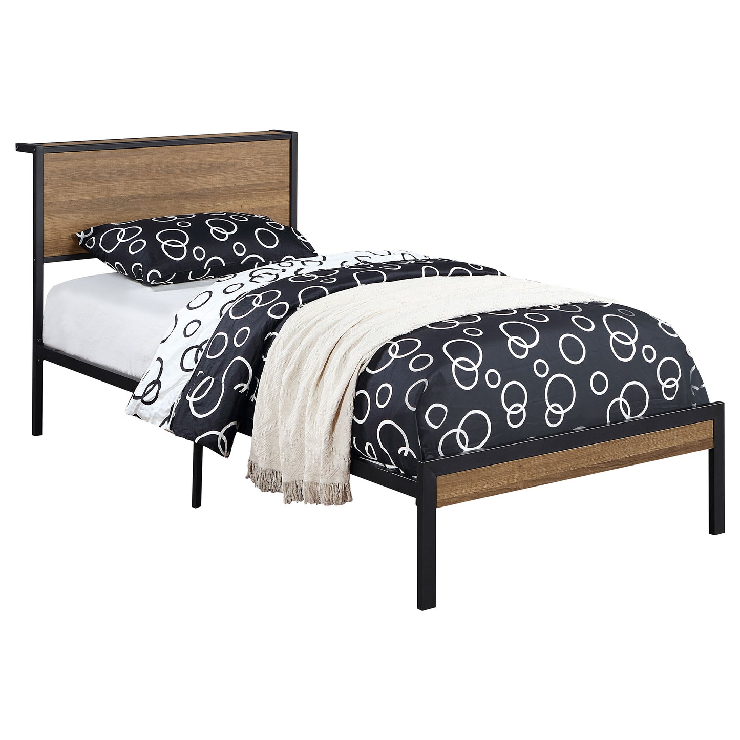 twin bed