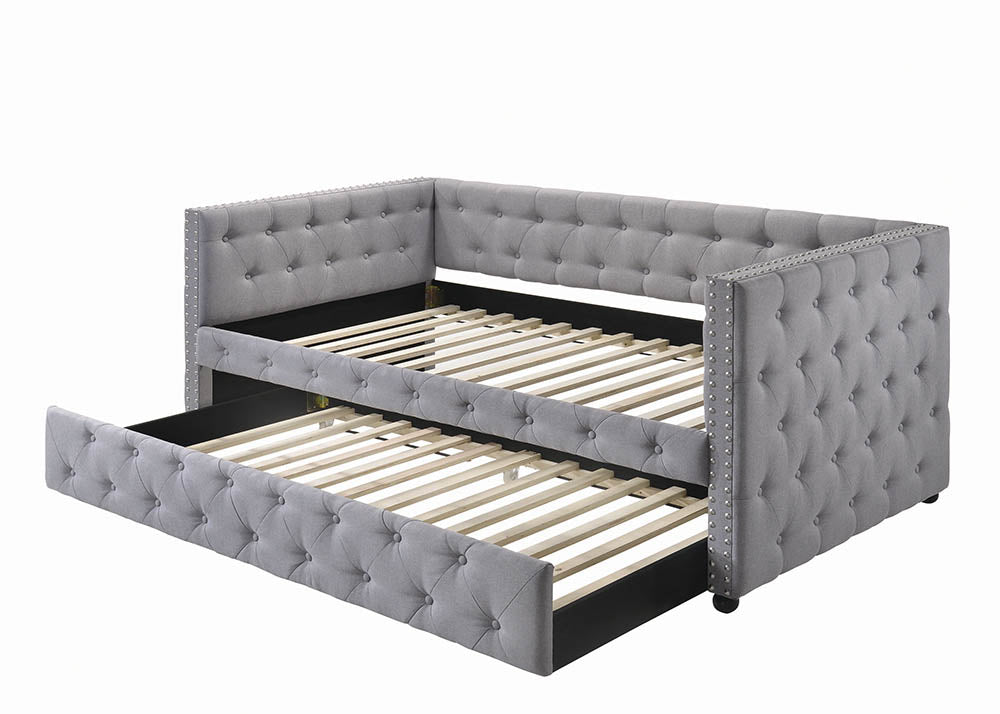 twin daybed w/ trundle