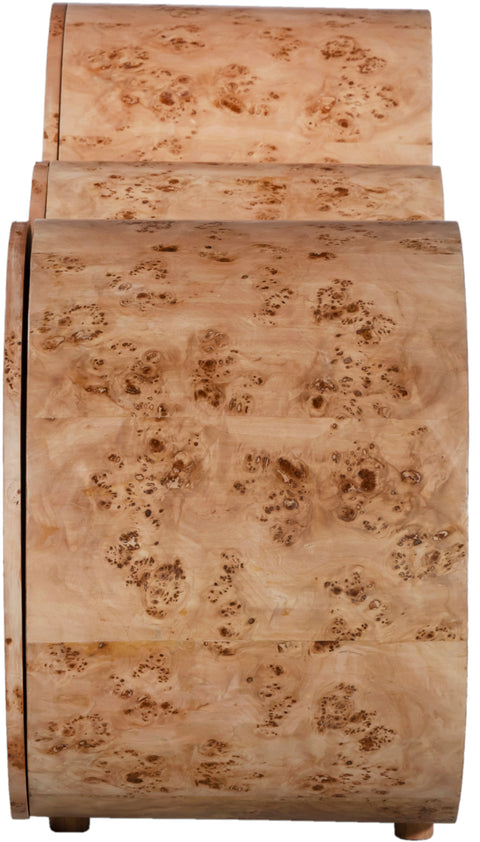Cambria Natural Sideboard/Buffet Burl