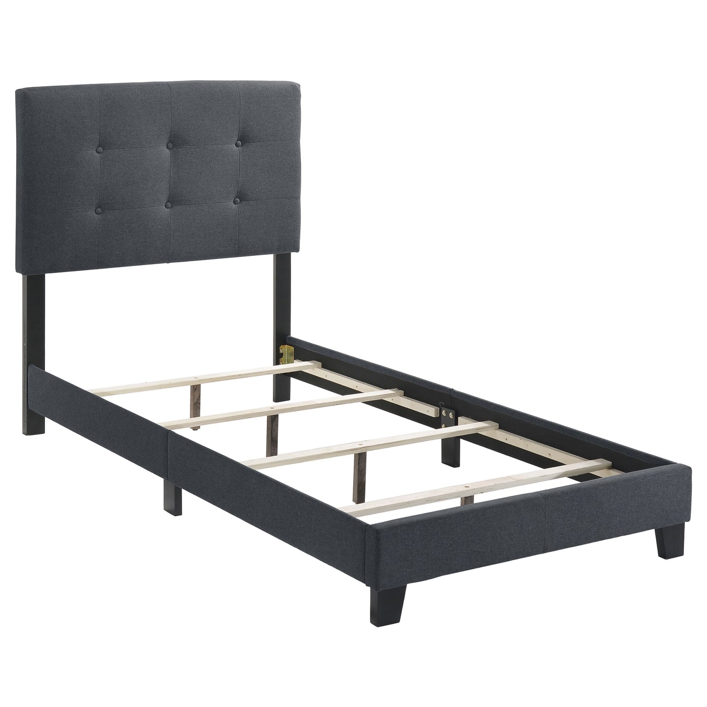 twin bed